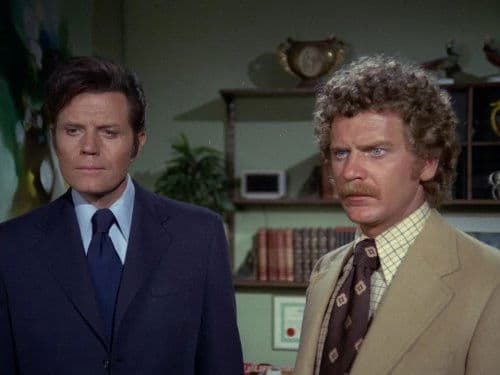Still from The Listener