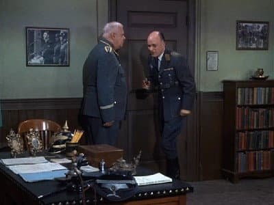 Still from Who Stole My Copy of Mein Kampf?