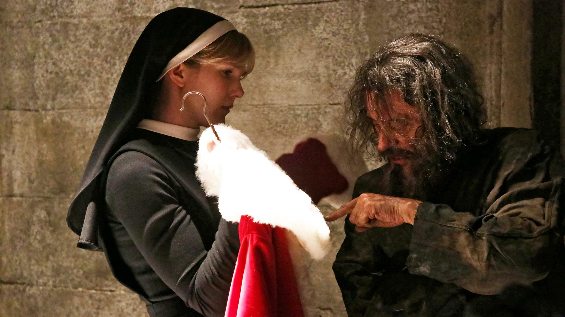 Still from Unholy Night