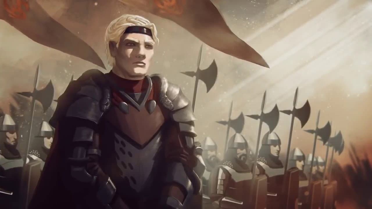 Still from Conquest & Rebellion: An Animated History of the Seven Kingdoms