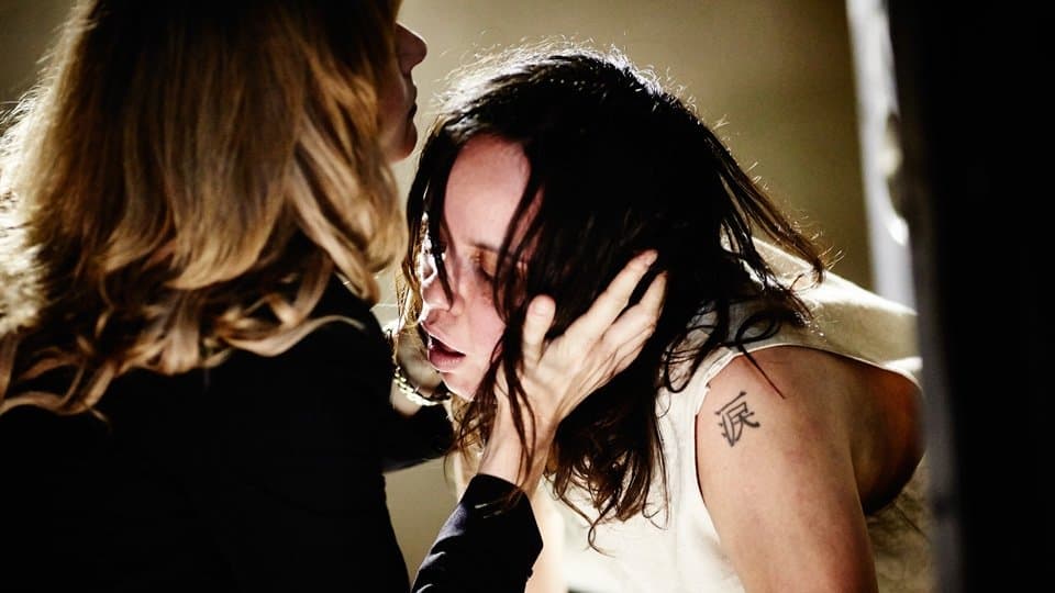 Still from The Girl Who Waited
