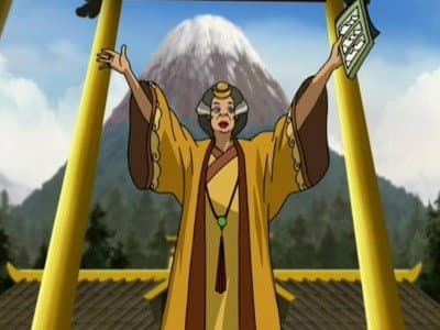 Still from The Fortuneteller