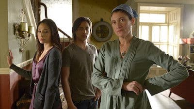 Still from Gallows Humor