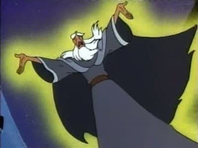 Still from Hero with a Thousand Feathers