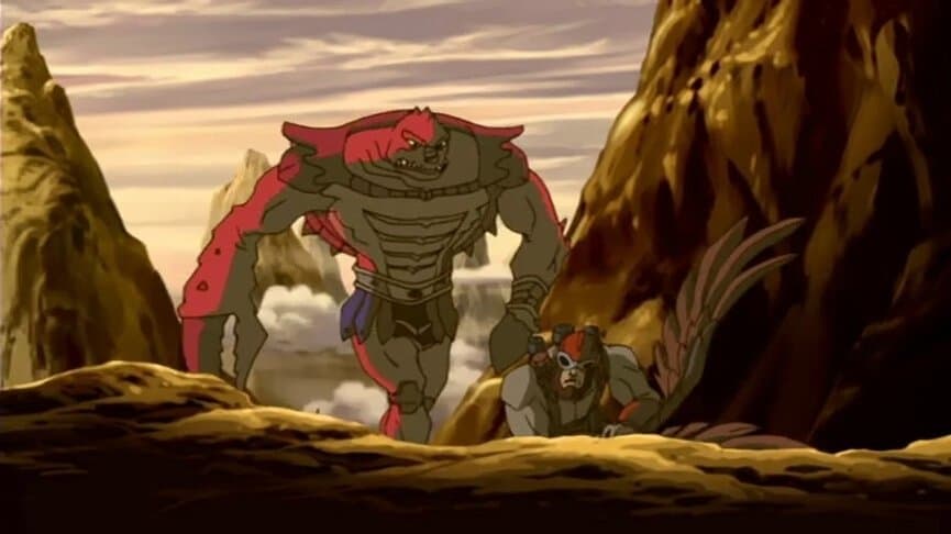 Still from The Courage of Adam