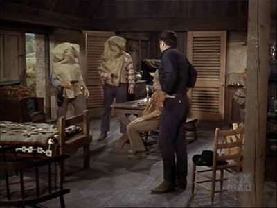 Still from The Ride