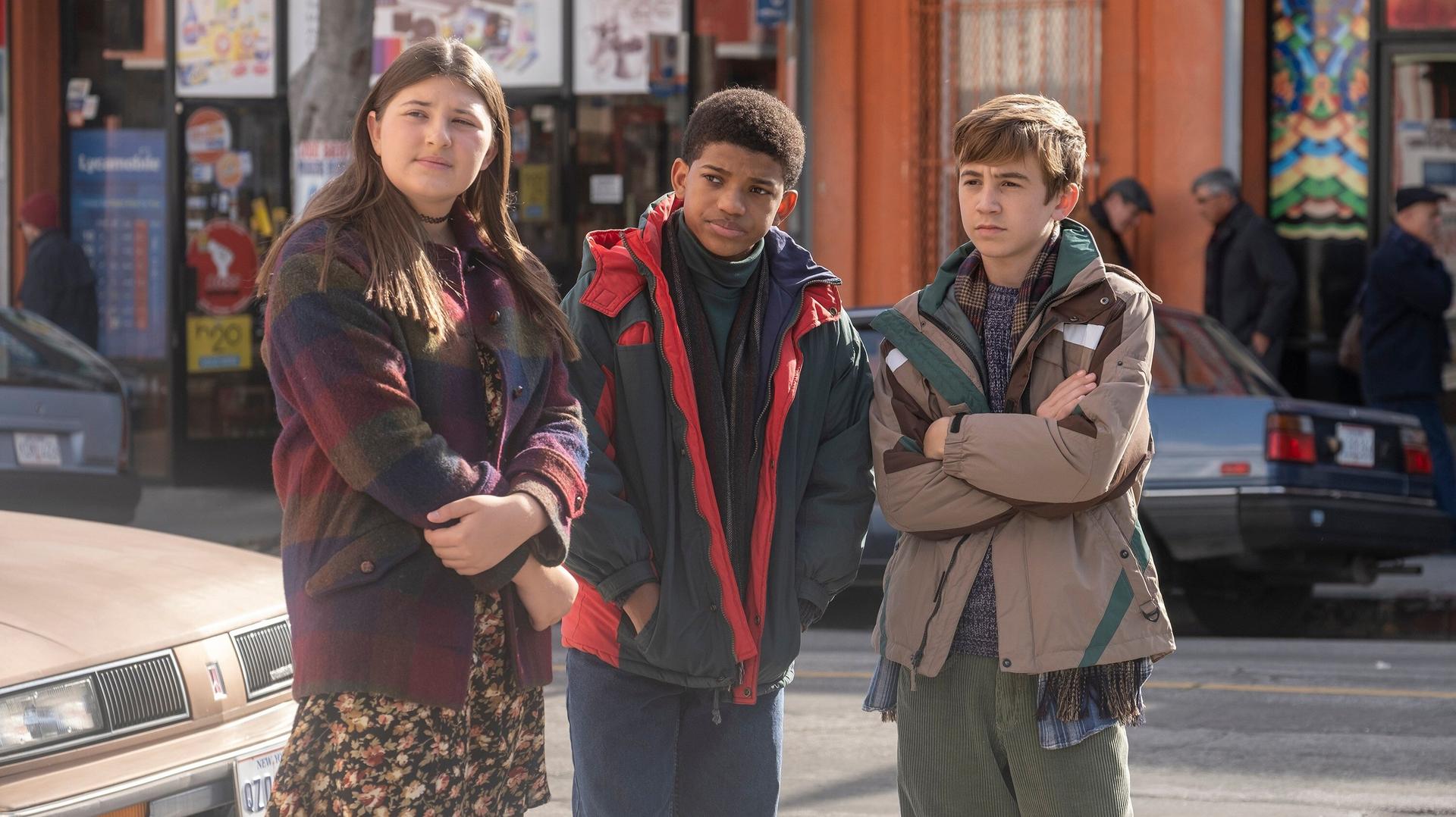 Still from New York, New York, New York