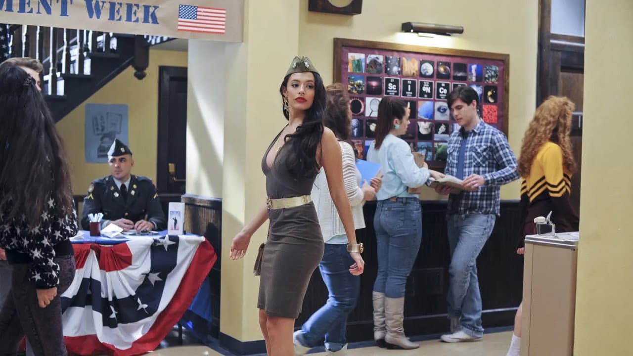 Still from Date Expectations