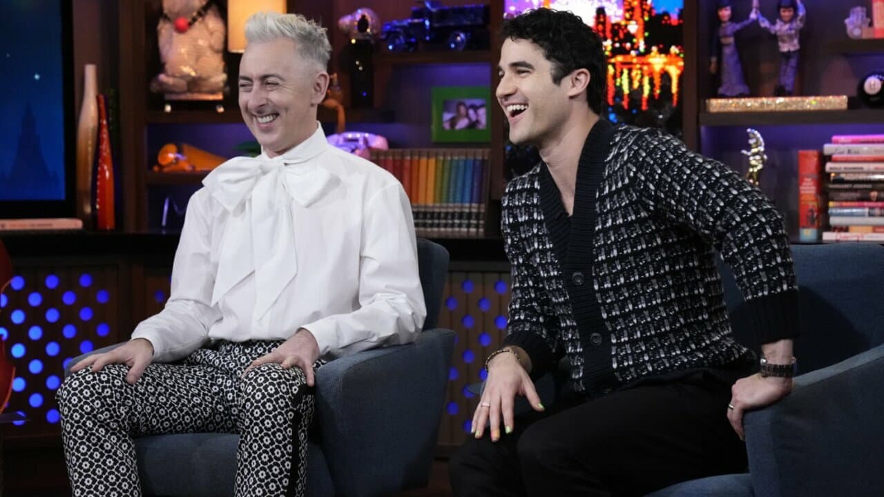Still from Alan Cumming & Darren Criss