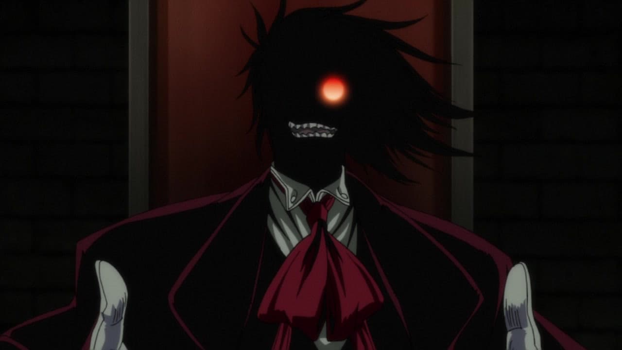 Still from Hellsing IV
