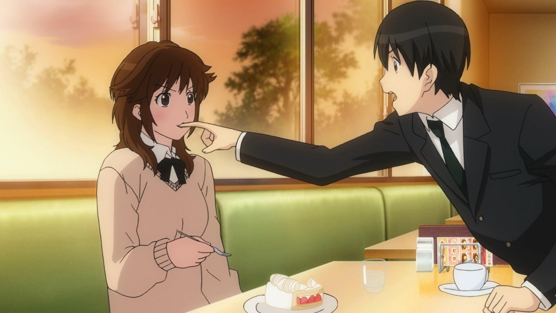 Still from Sakurai Rihoko Arc, Chapter 3: Succession