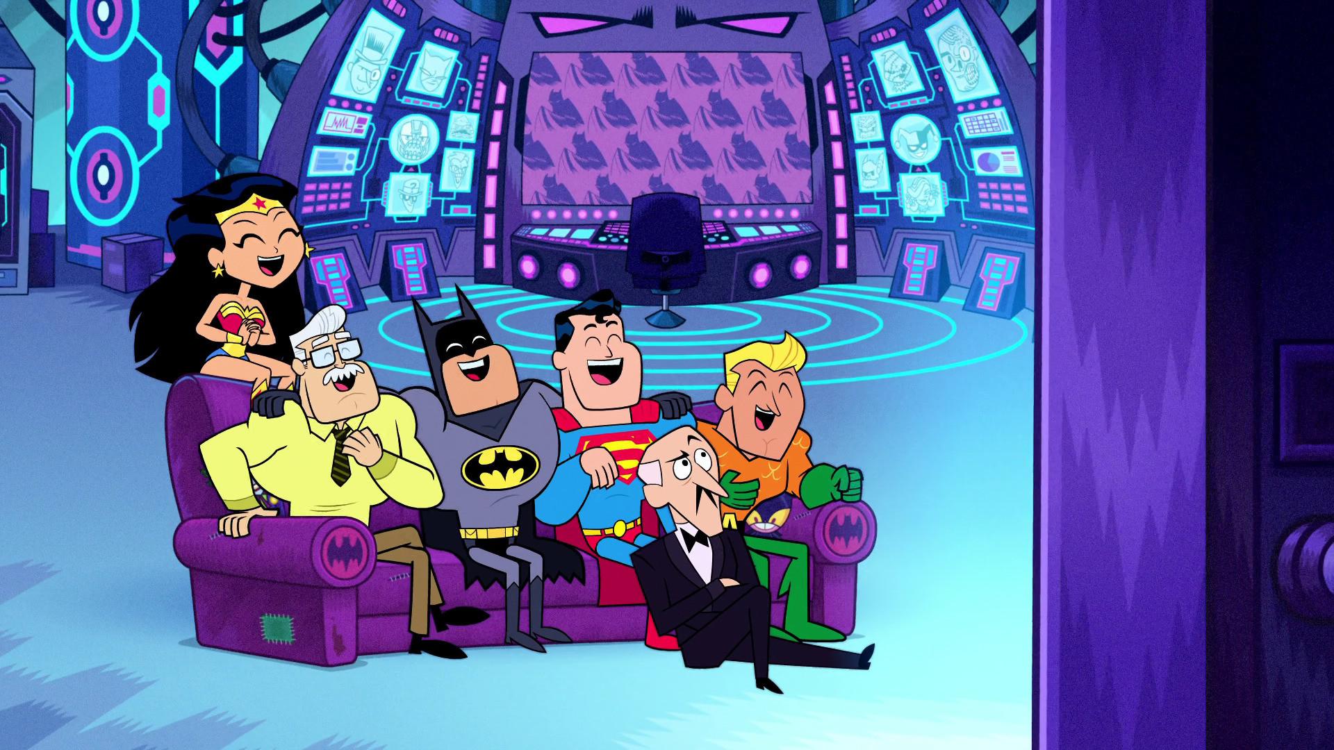 Still from TV Knight 3