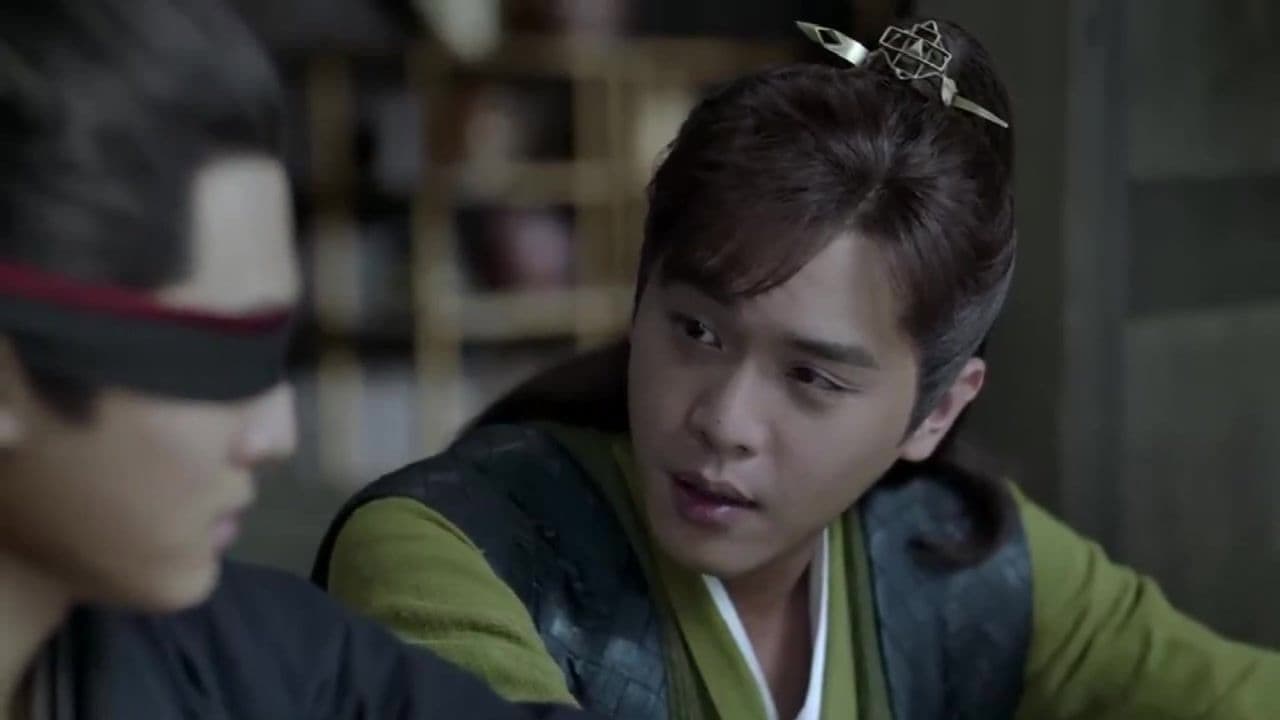 Still from Episode 1