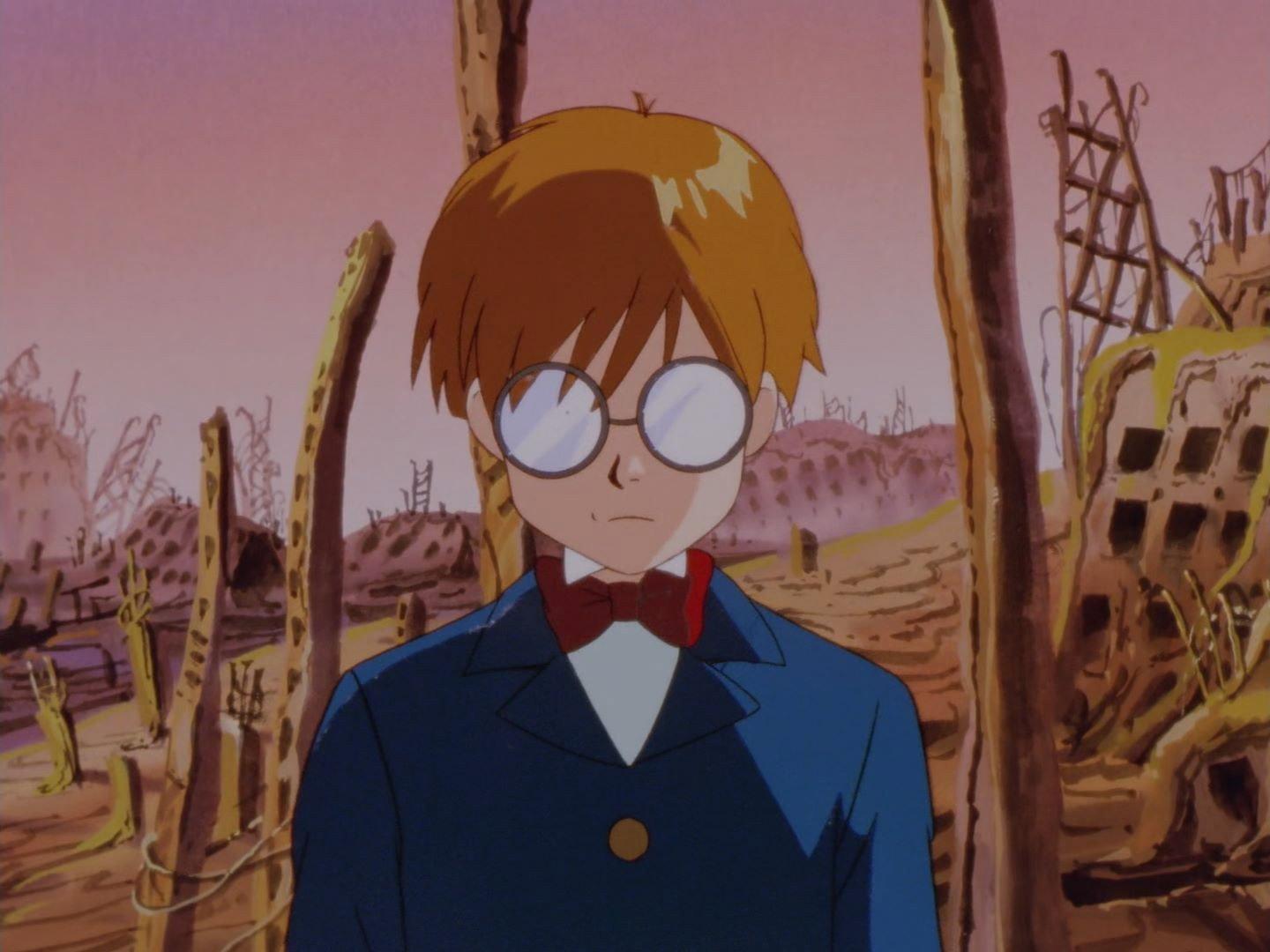 Still from The Mystery of the Lost Continent