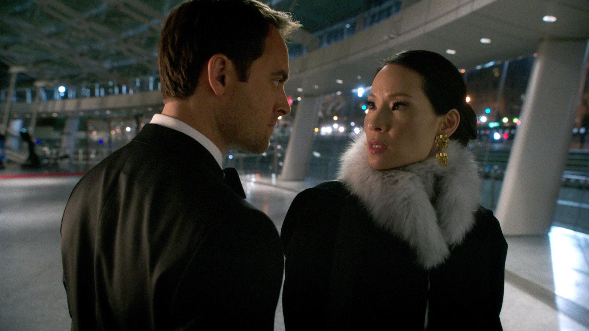 Still from The One That Got Away (2)