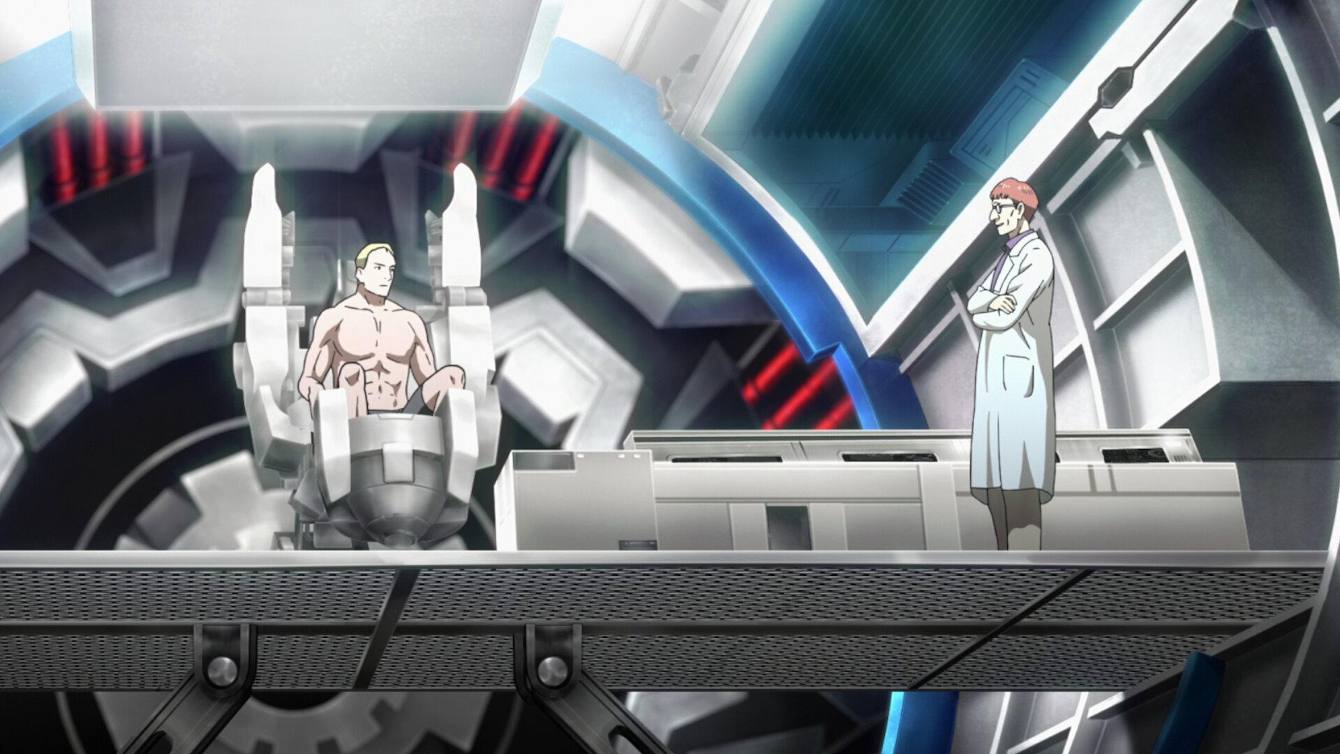 Still from Episode 3
