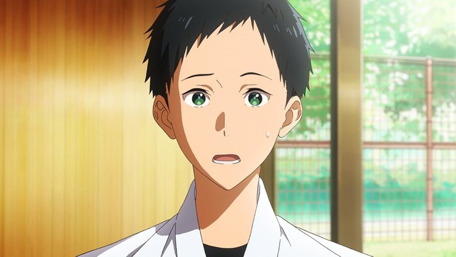 Still from Broken Tempo