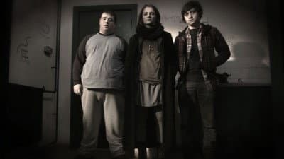 Still from Becoming Human: Episode 5
