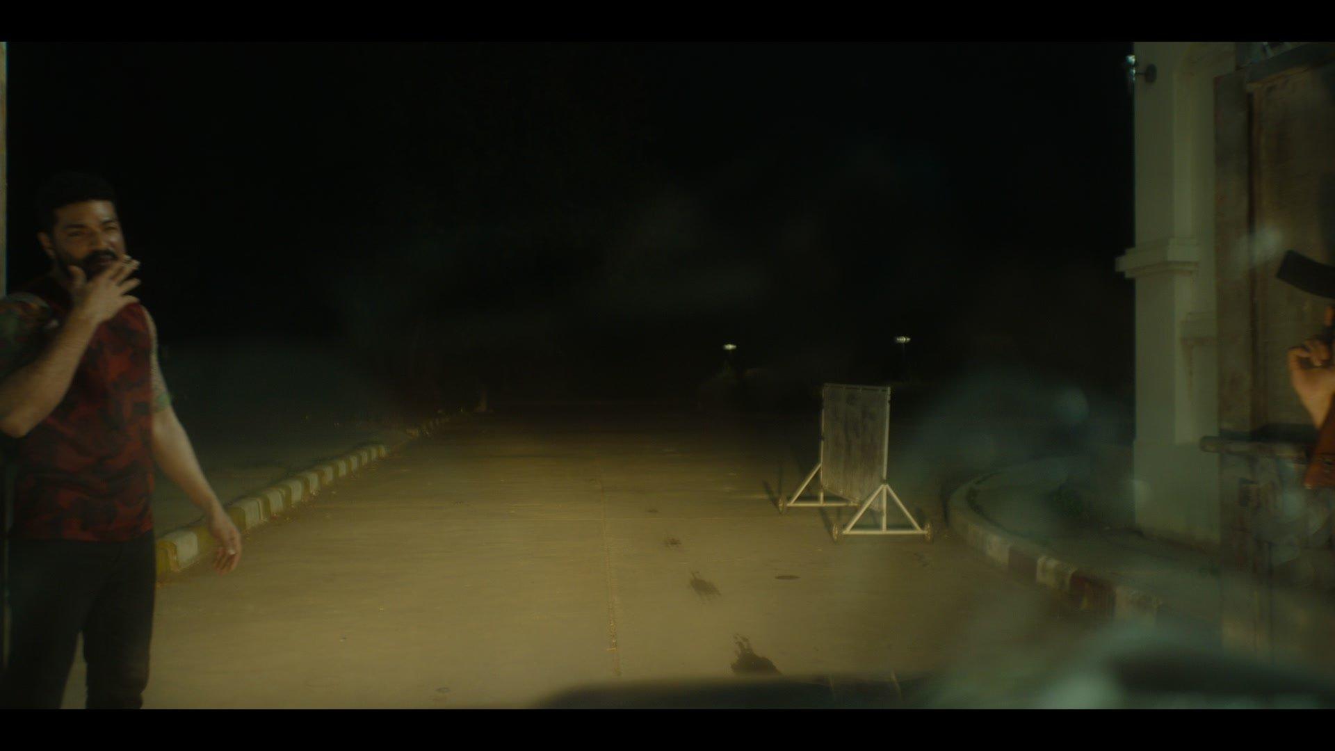 Still from Day of Disarray