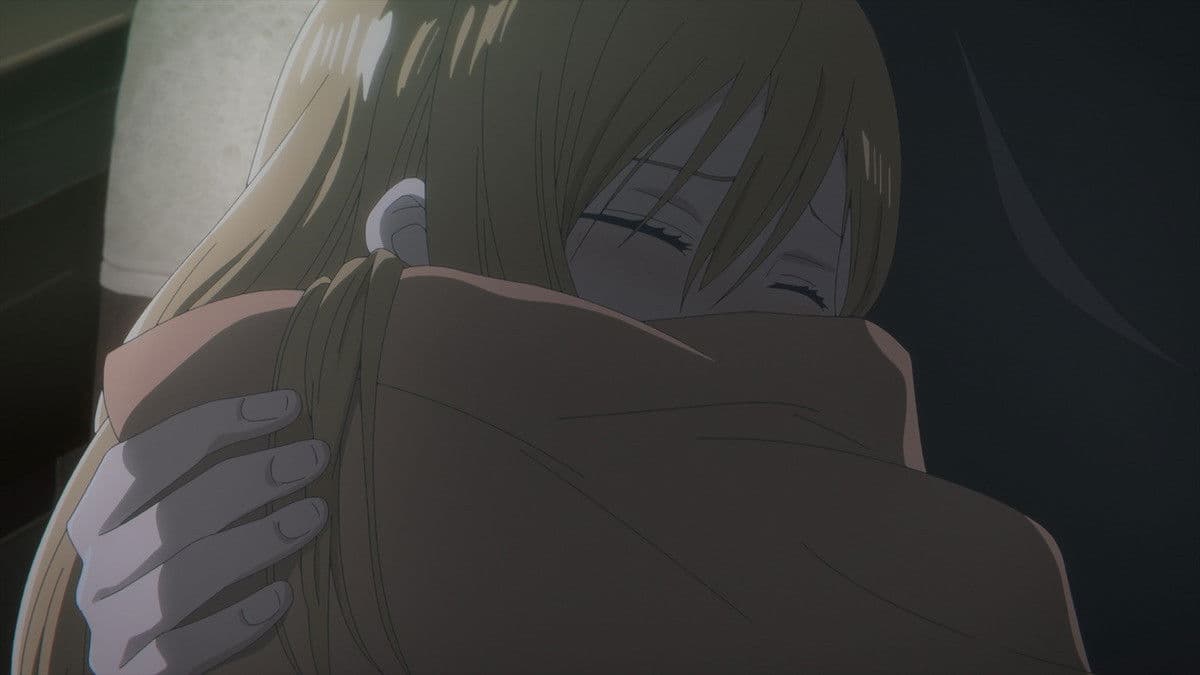 Still from I'll Definitely Be Hurt Someday