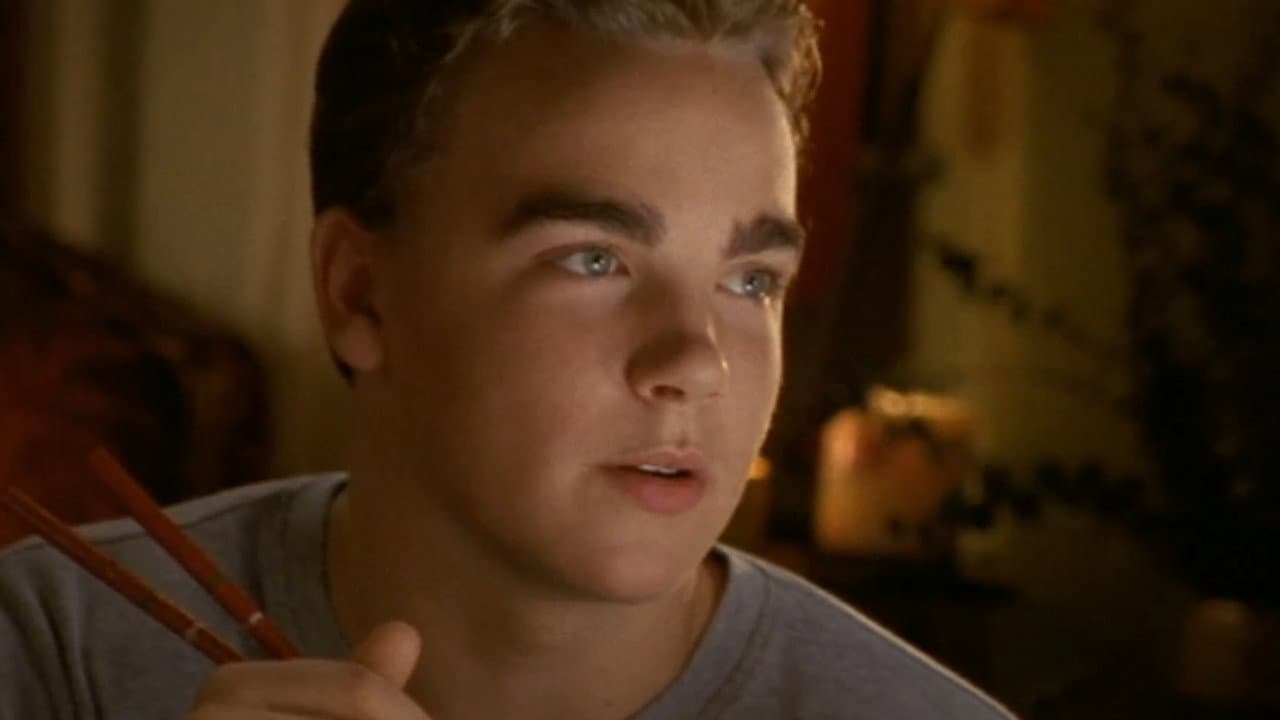 Still from Message In A Bottle