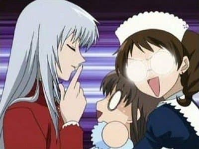 Still from Ayame's Secret Life