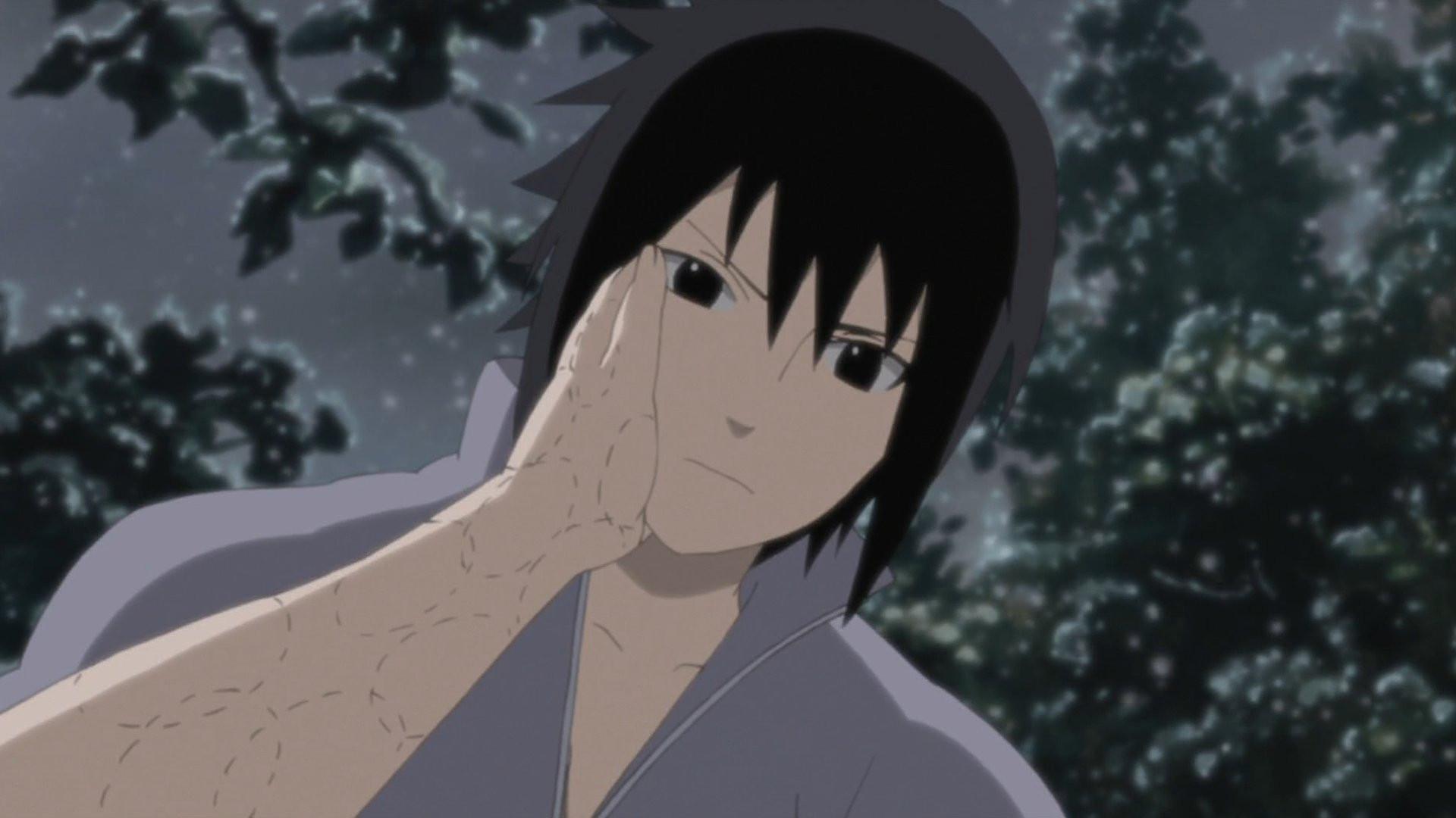 Still from To See That Smile, Just One More Time