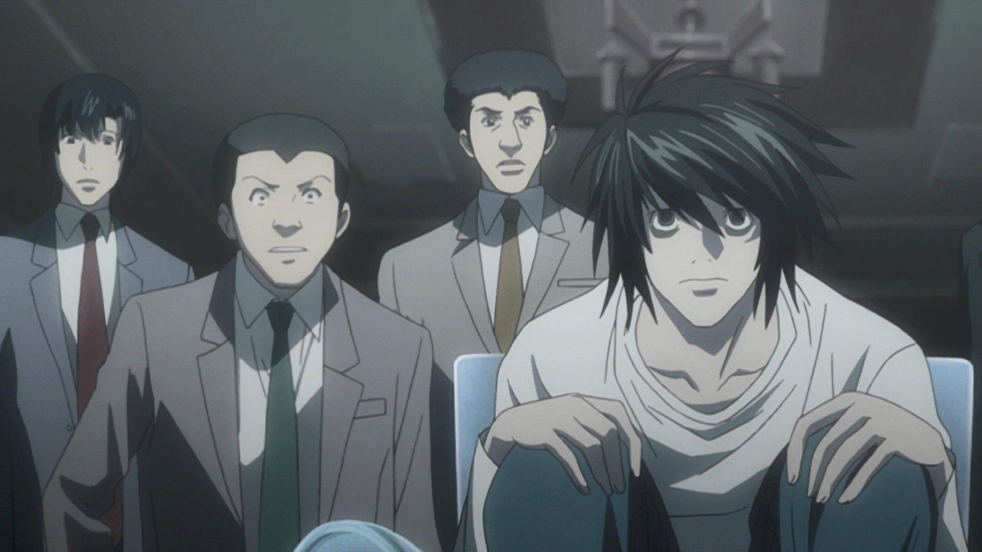 Still from Assault
