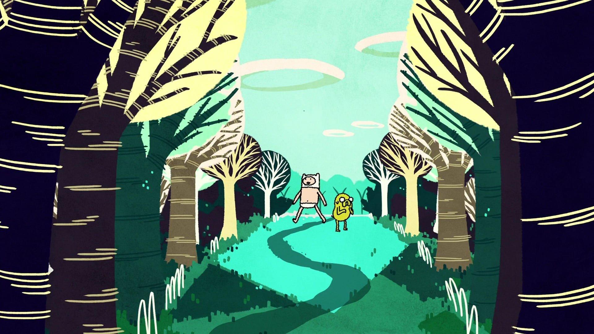 Still from Beyond the Grotto