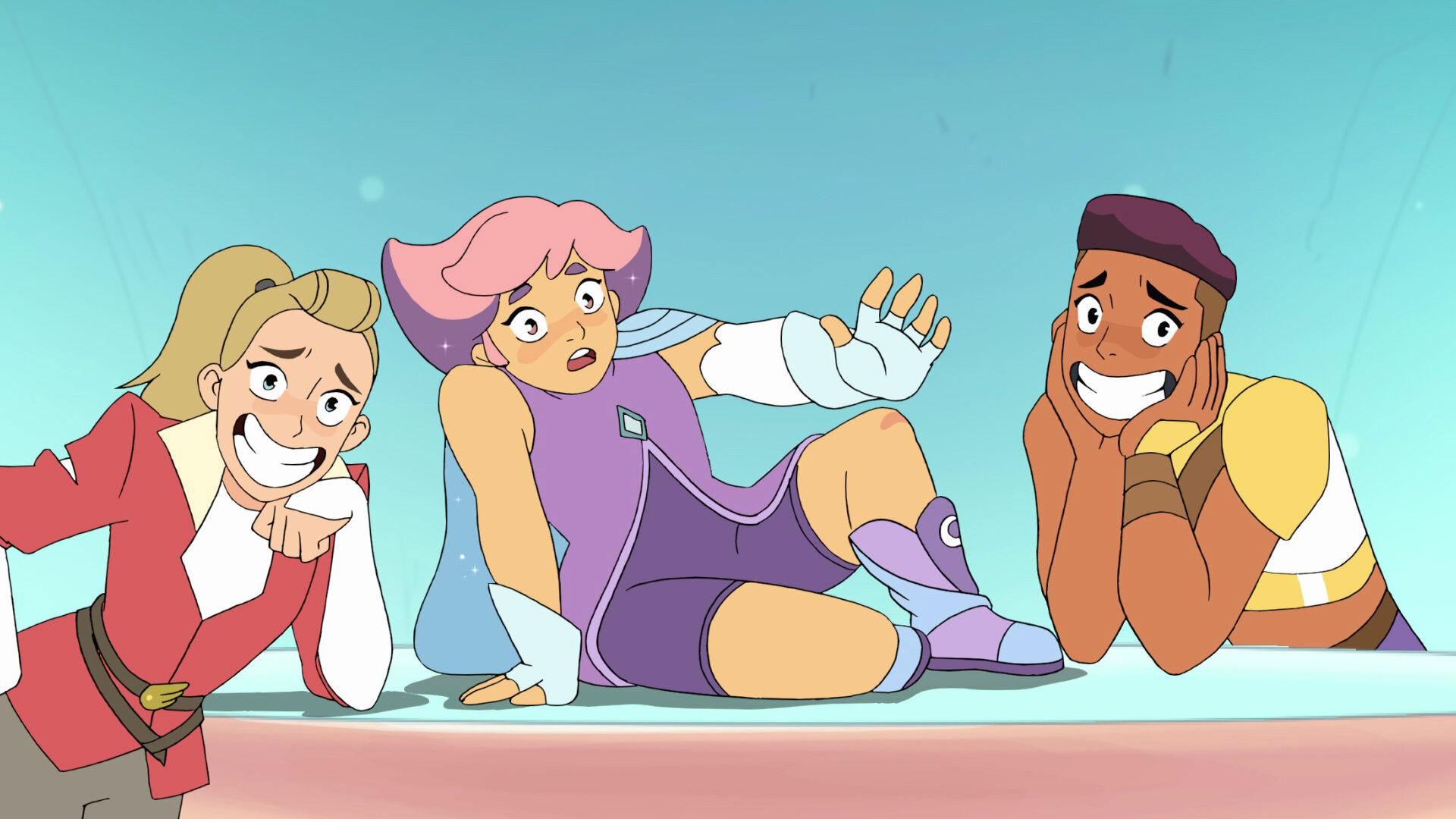 Still from The Beacon