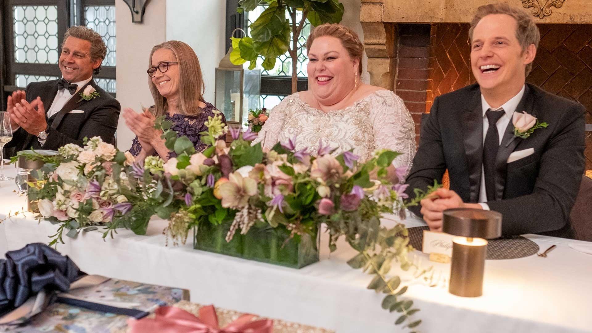 Still from Day of the Wedding