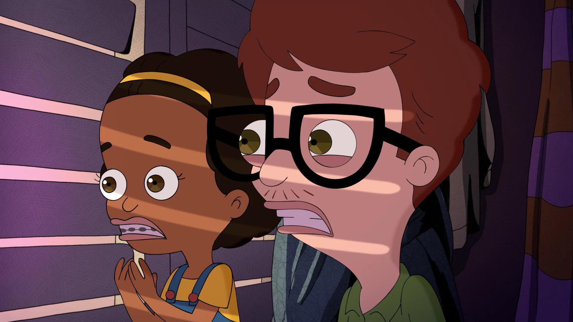 Still from The Head Push
