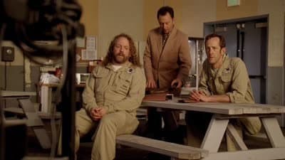 Still from New Man in Charge