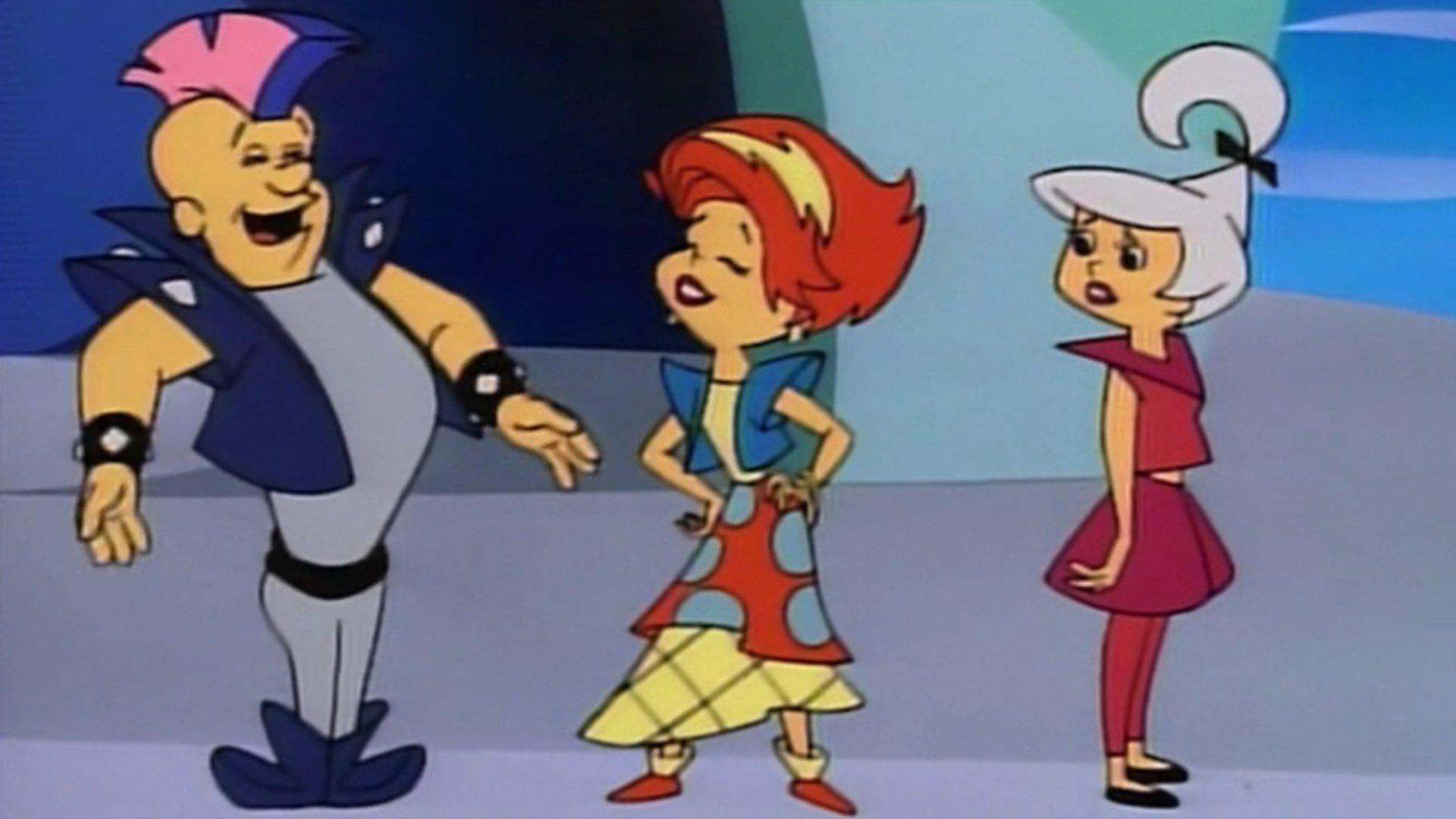 Still from Judy Takes Off