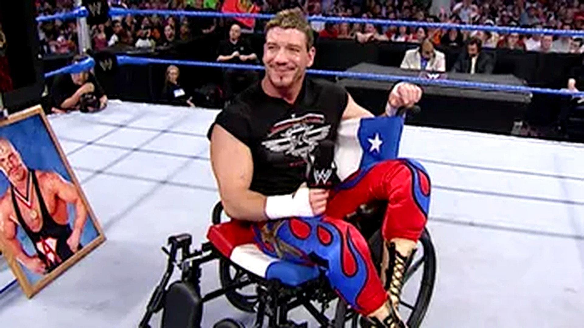Still from SmackDown - Aug. 05, 2004