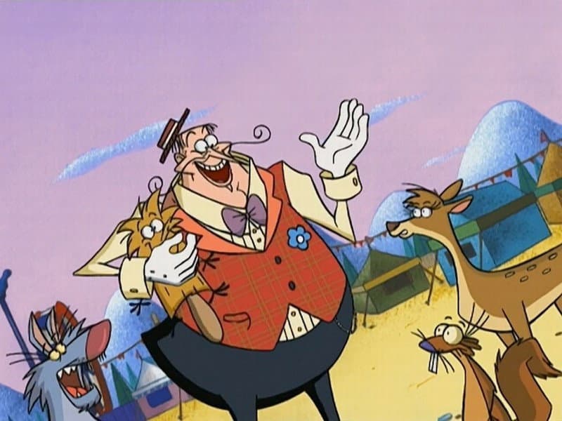 Still from Dag Con-Carny