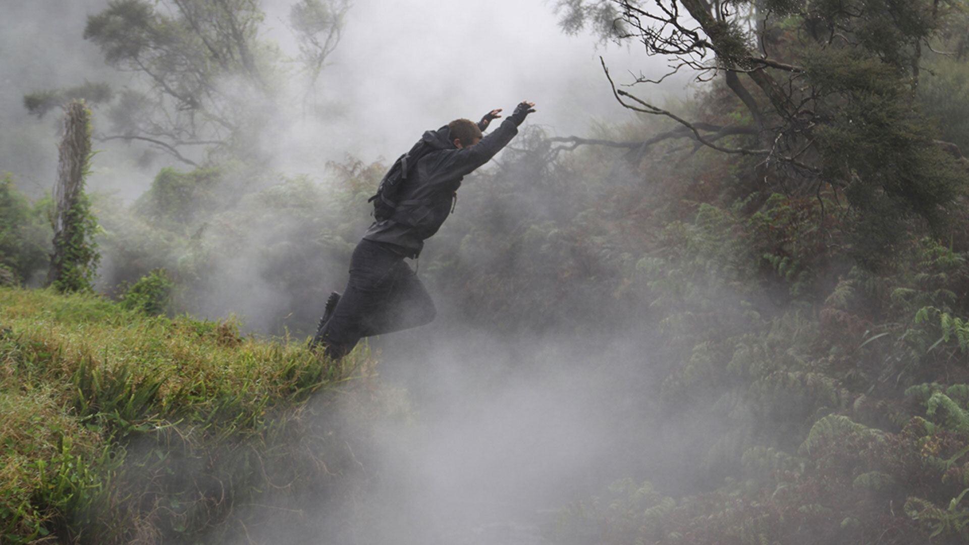 Still from New Zealand: South Island