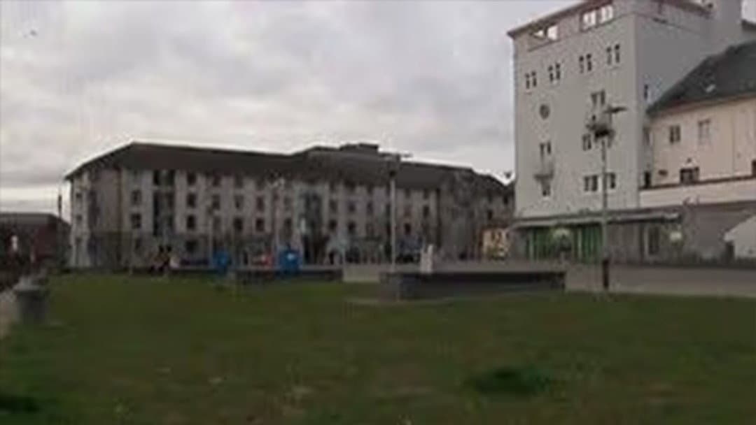 Still from A Haunting in Ireland