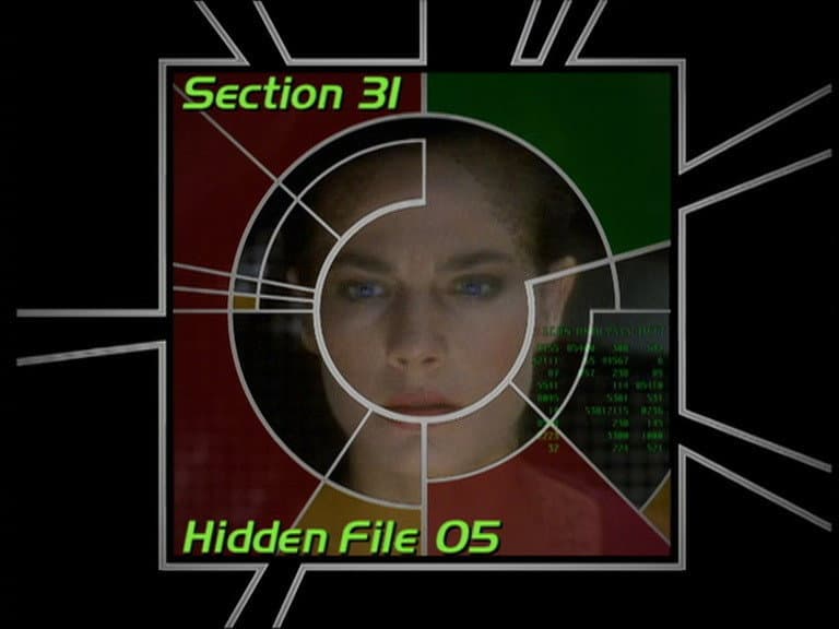 Still from Section 31: Hidden File 05 (S02)