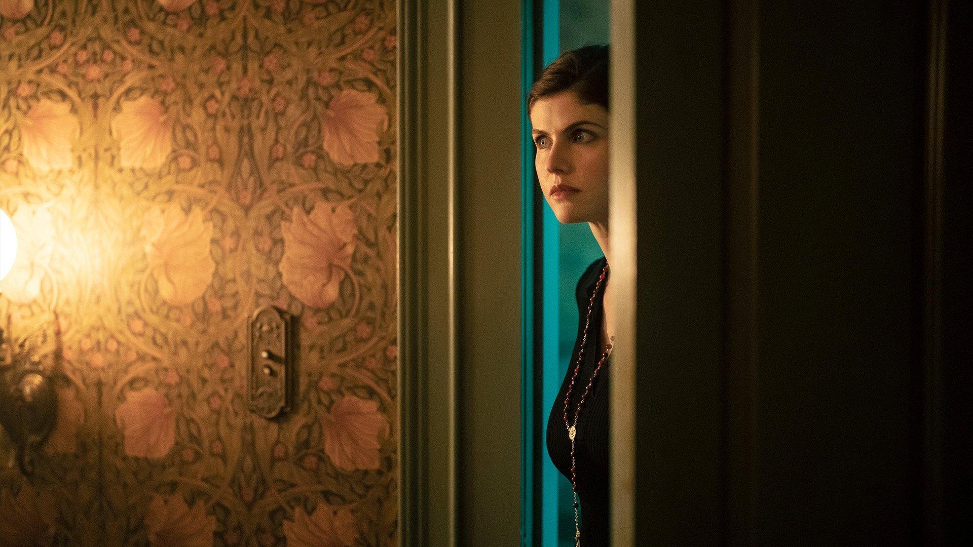 Still from Curiouser and Curiouser