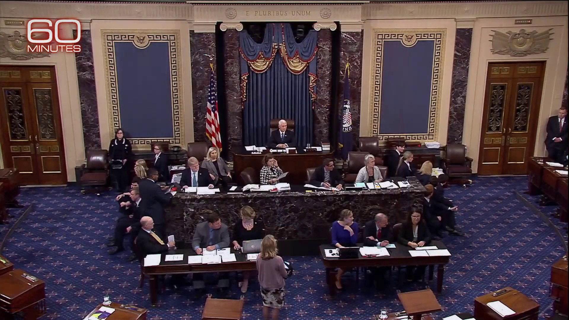 Still from The Kavanaugh Vote, John Green, The Pavarotti of Pasta