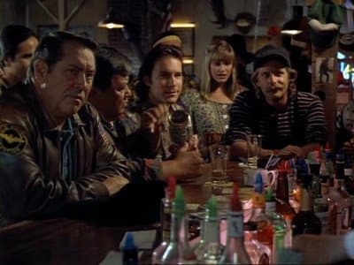 Still from Birds of a Feather