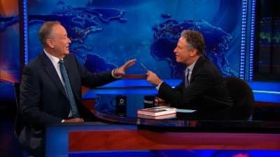 Still from Bill O'Reilly