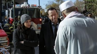 Still from Mistaken Identity