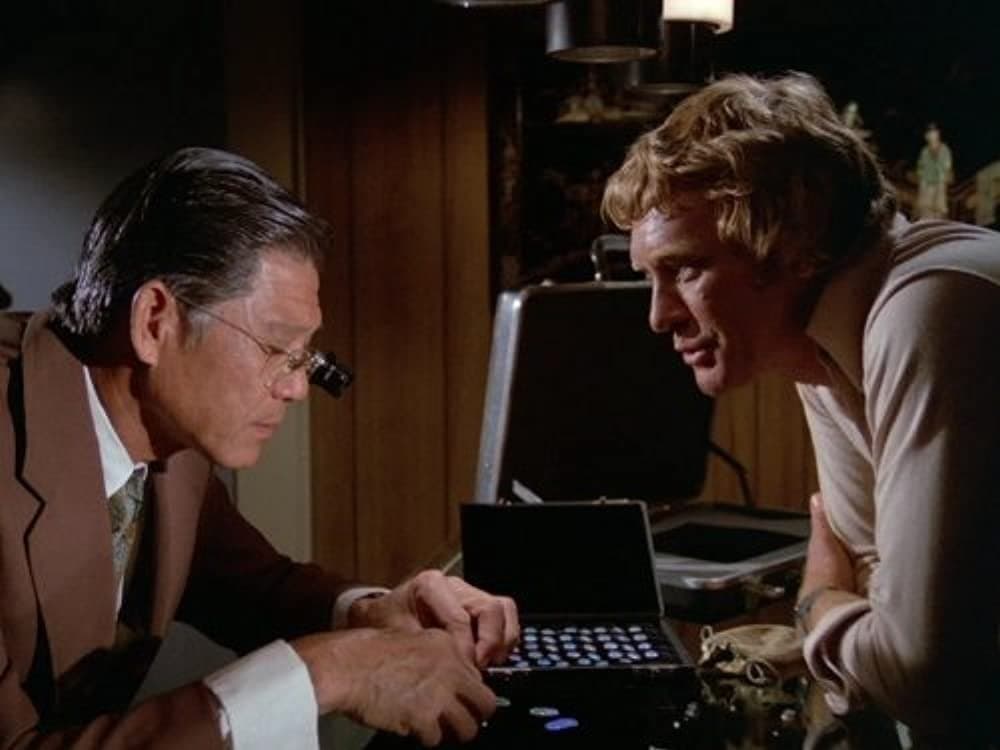 Still from Flash Of Color, Flash Of Death