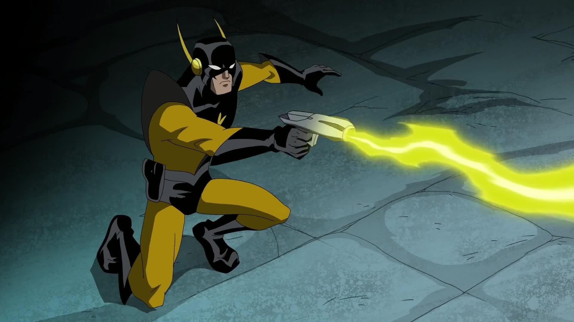 Still from Yellowjacket