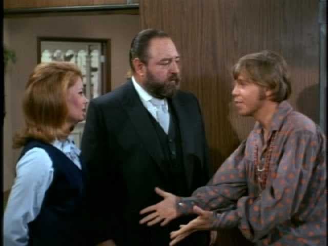 Still from The Matter of Dignity
