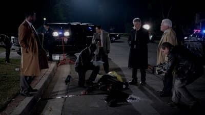 Still from Armed Response