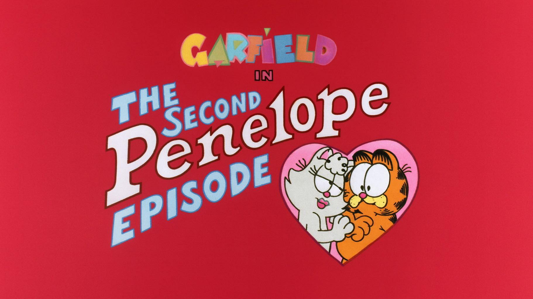 Still from The Second Penelope Episode