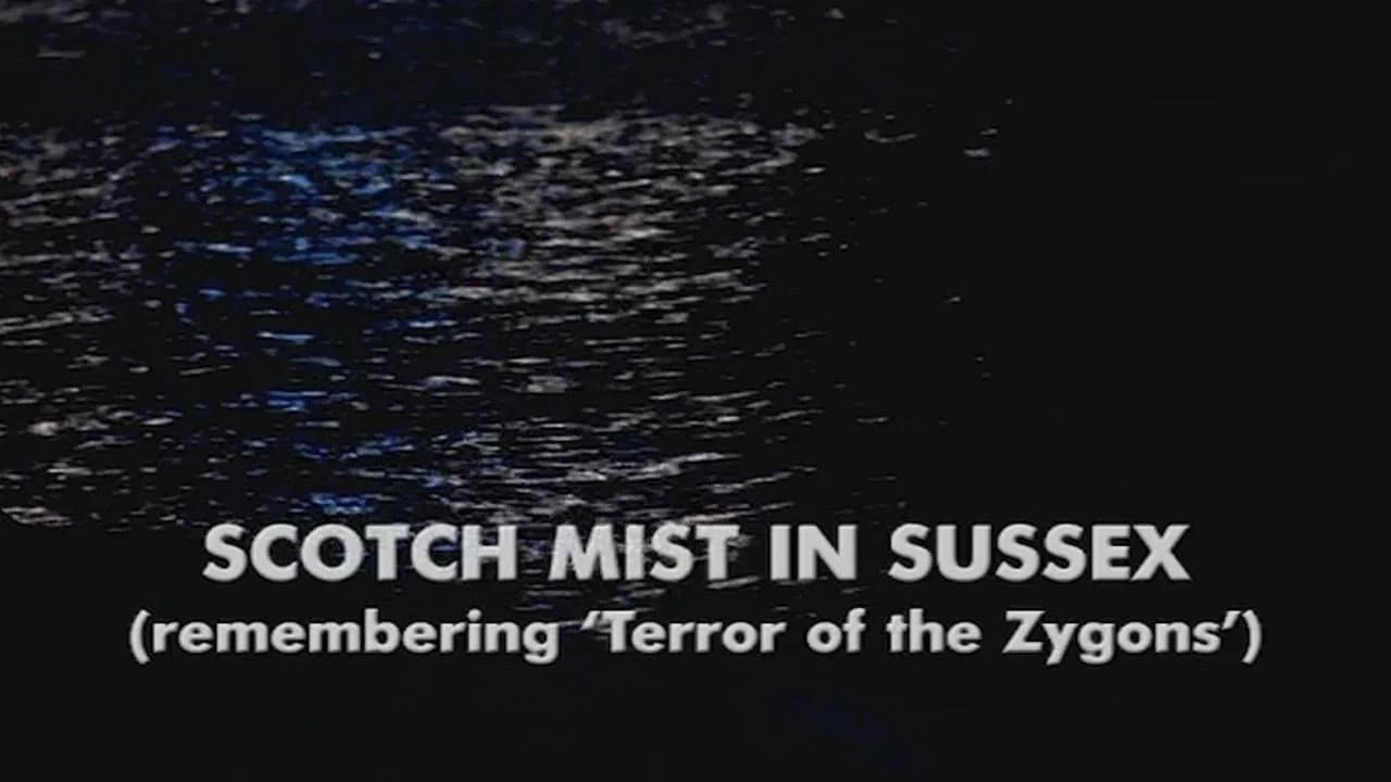 Still from Scotch Mist in Sussex: Remembering Terror of the Zygons